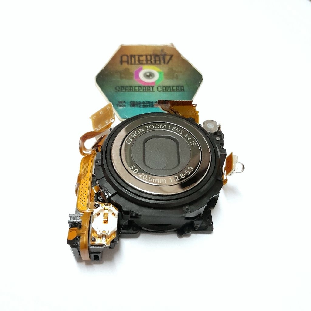 Lensa unit kamera Canon Ixus105 Ixus 105 SD1300 PC1469