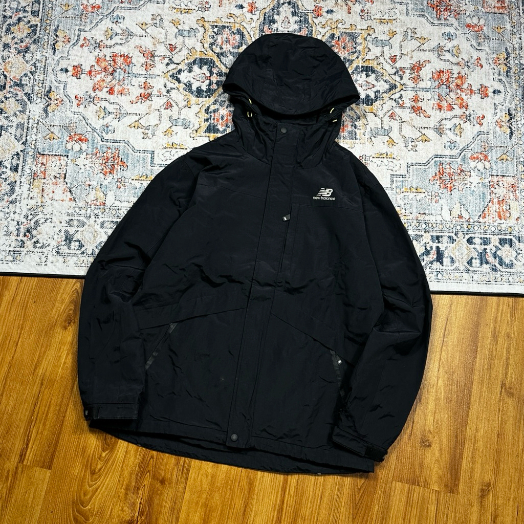 NEW BALANCE OUTDOOR JACKET SECOND