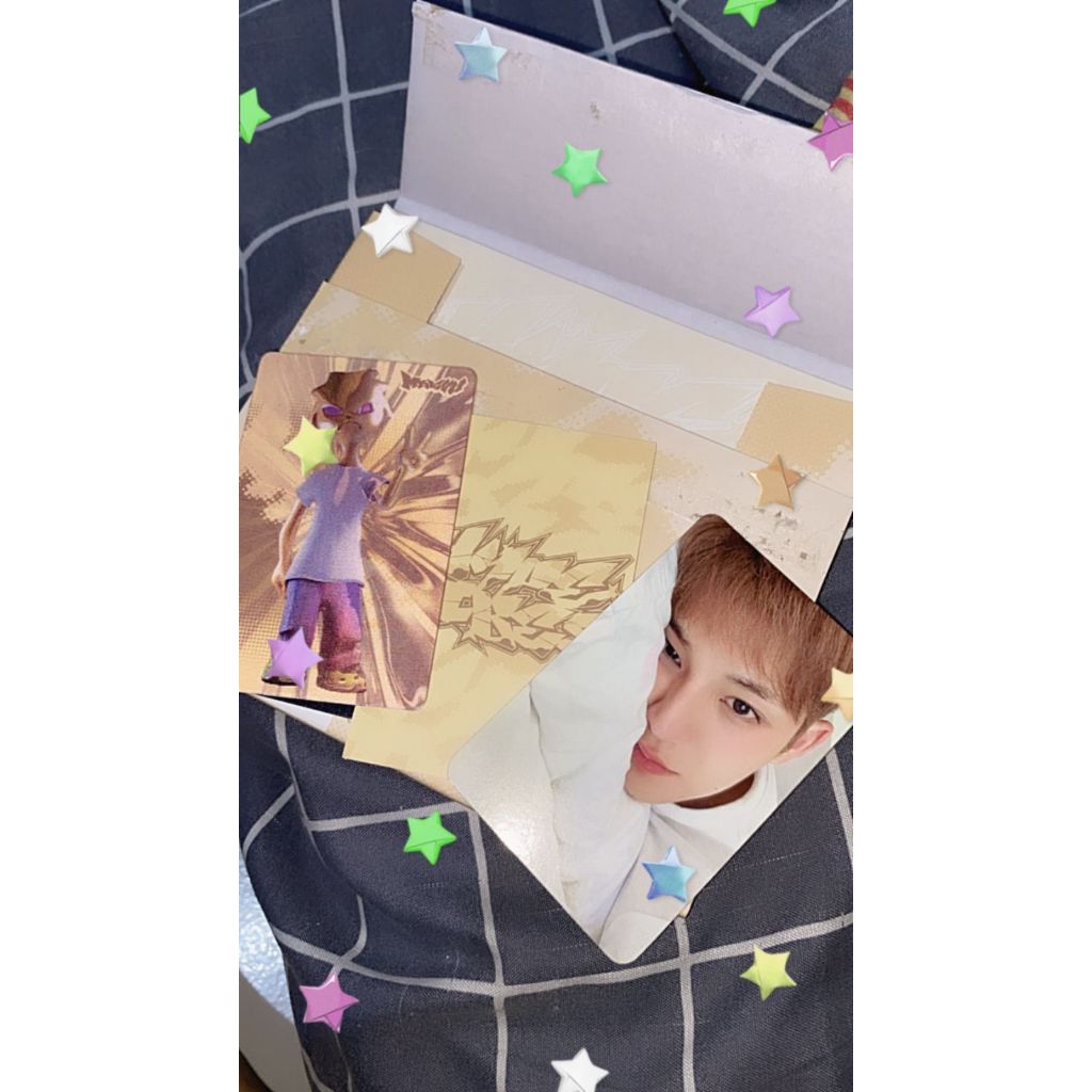 UNSEALED ALBUM CXM COMPACT MINGYU VER