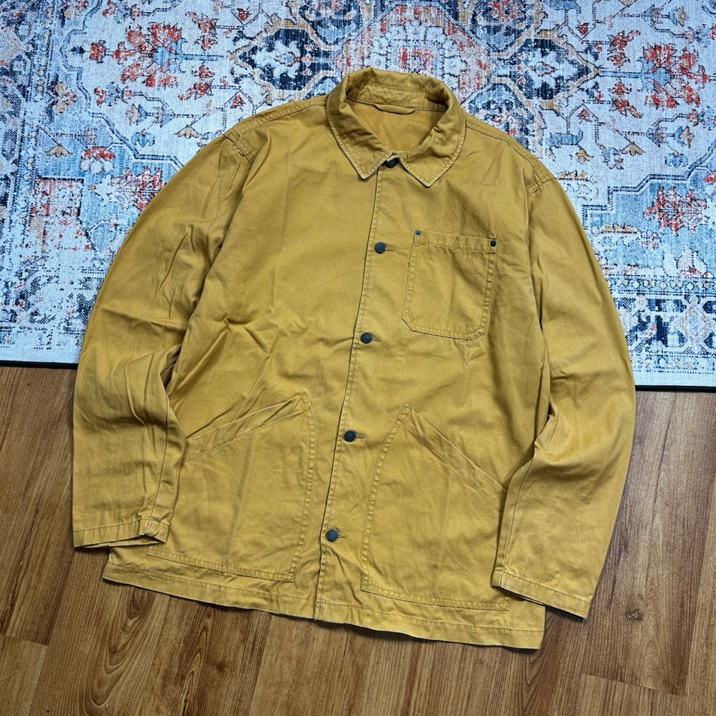 PULL&BEAR CHORE JACKET SECOND