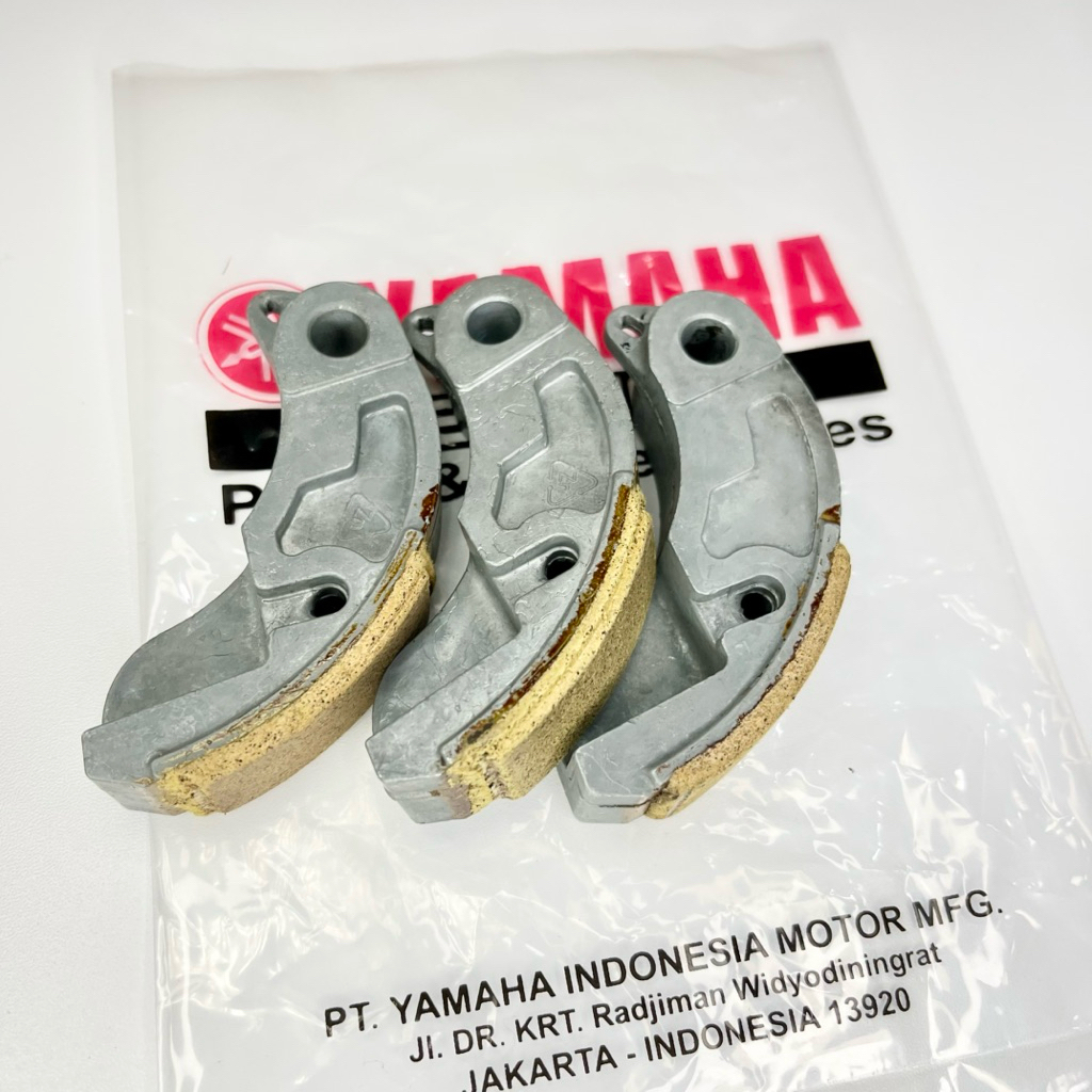 Set Kampas Ganda Only Mio m3 Mio Fino 125 X-ride Soul gt 125 Kampas ganda original