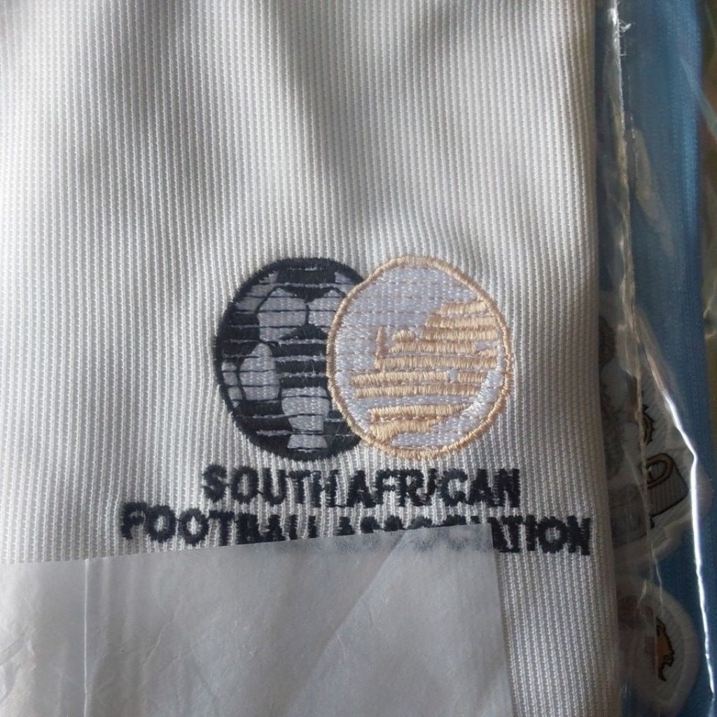 JERSEY AFRIKA SELATAN (BARU)