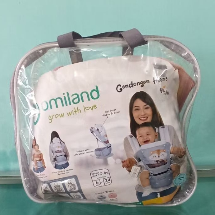 Gendongan omiland (bayi)