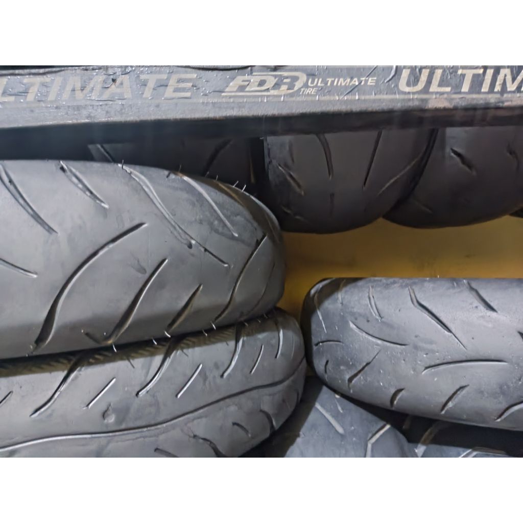 BAN 110/70-12, 120/70-12, 130/70-12