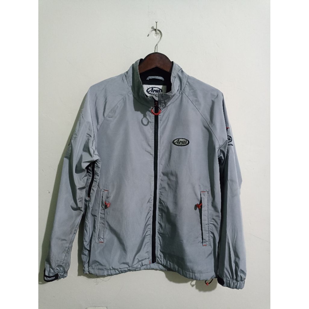 jaket motor Arai