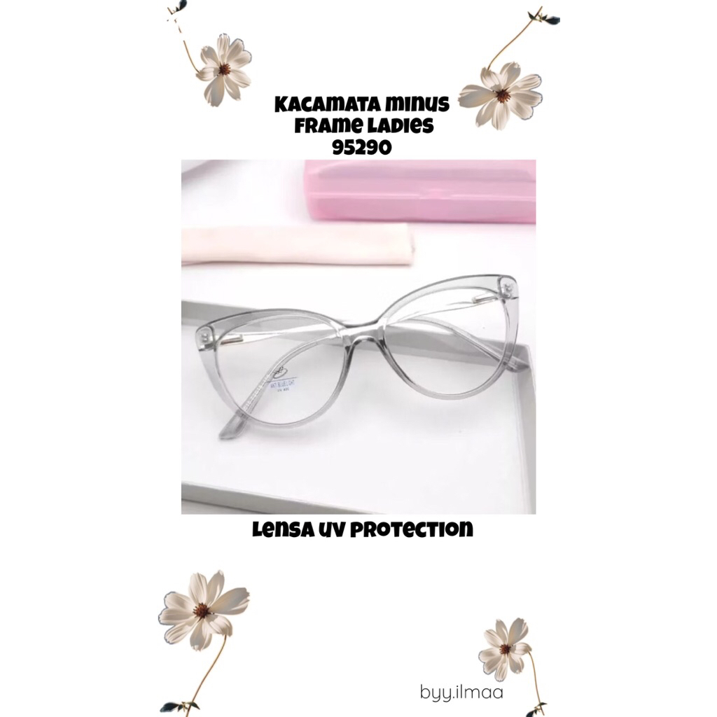 Kacamata Ladies 5018