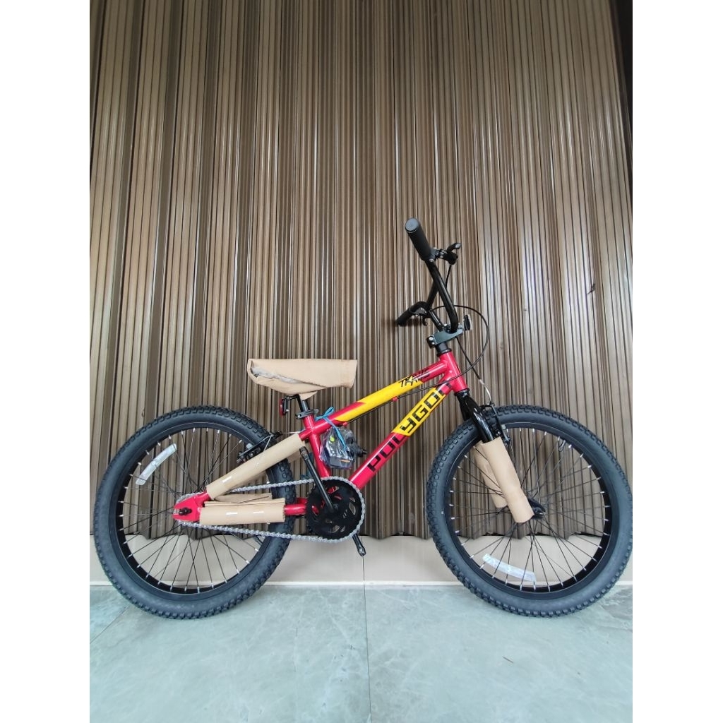 BMX 20 POLYGON TRAVIS
