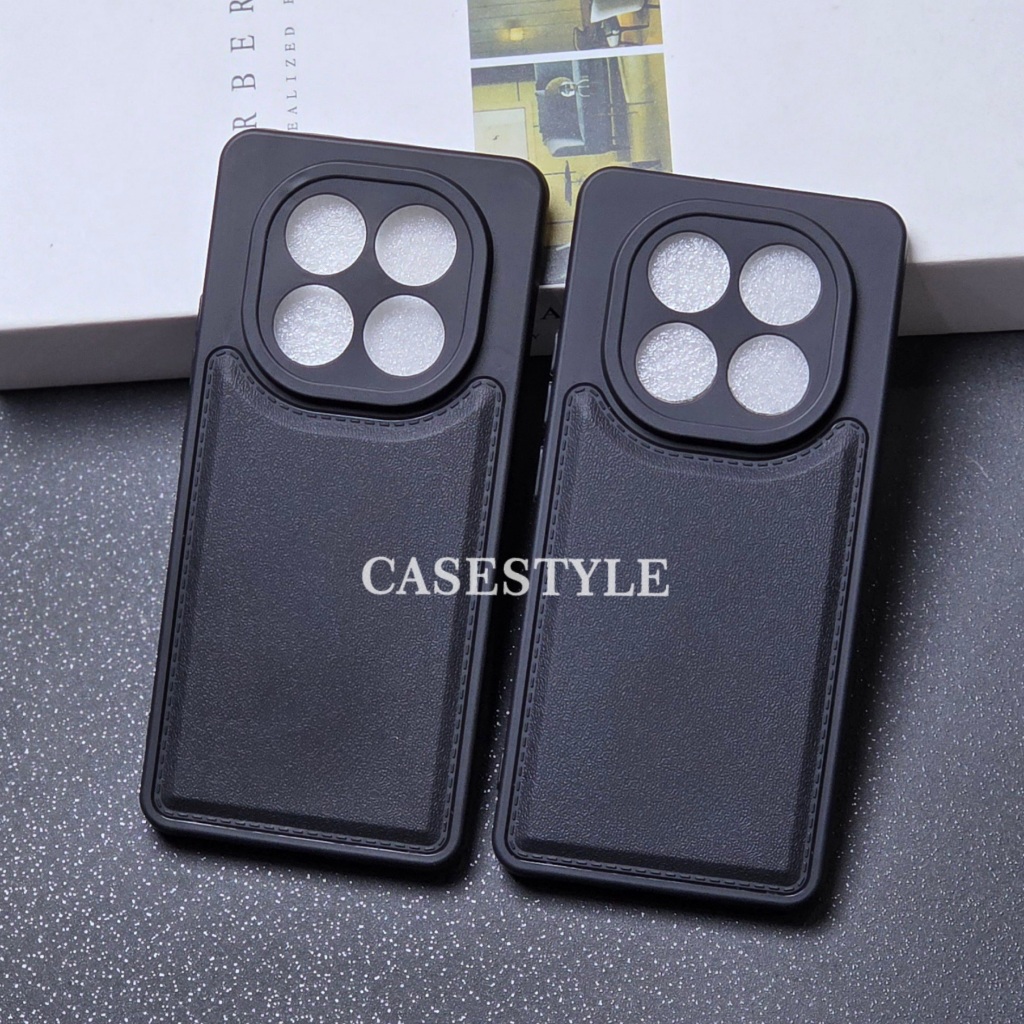 Poco X7 5G Poco X3 GT Poco X3 Nfc Poco X3 Pro Poco X5 5G Poco X5 Pro Case Leather Pro Kamera Black C