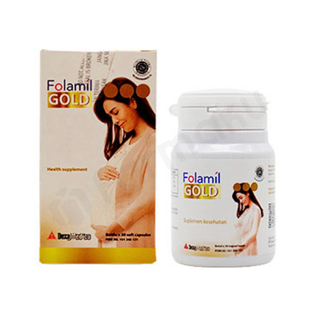 Folamil genio gold