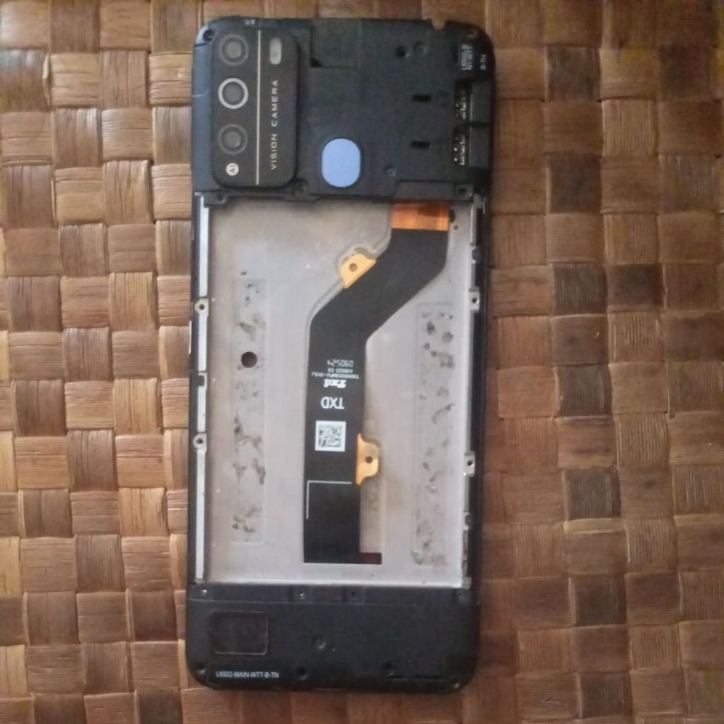 mesin itel vision 1 pro 2/32gb minus baca deskripsi