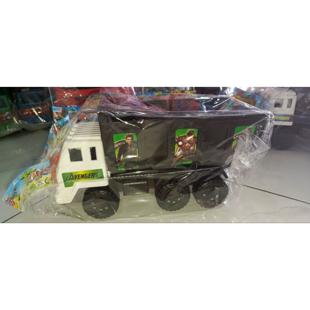 Mainan Truk Pasir Tanggung TTP 02 murah