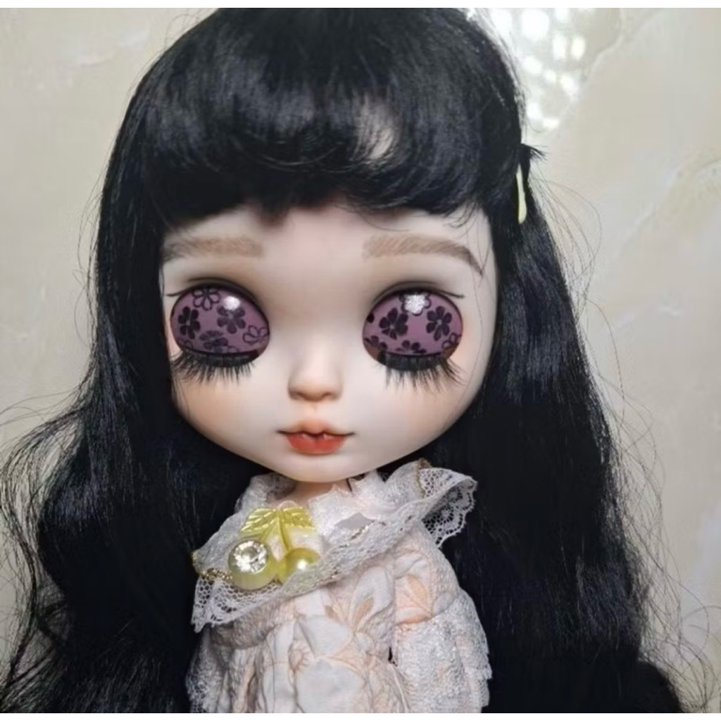Blythe doll custom
