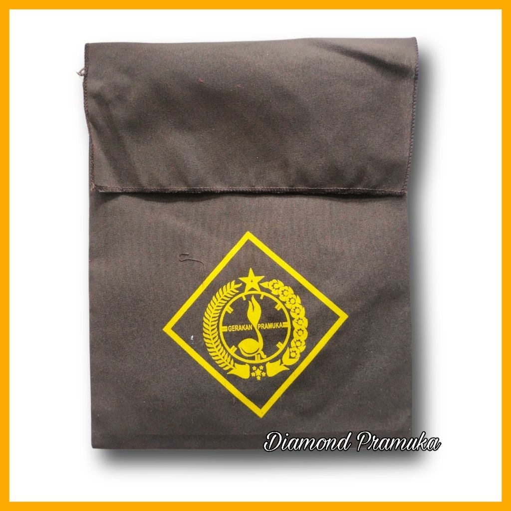 Tas pramuka Tas sandang pramuka siaga penggalang penegak Tas selempang gerakan pramuka