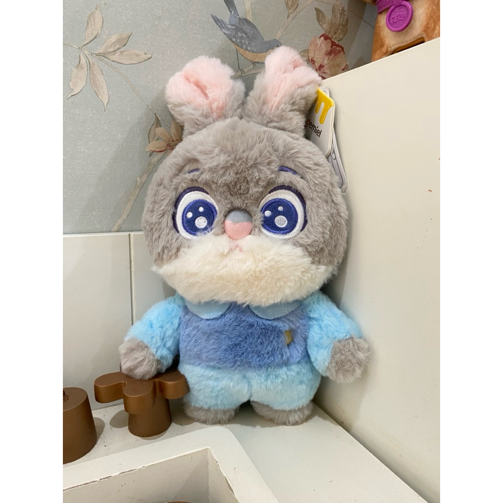 Boneka ZOOTOPIA, boneka capit OH SOME, boneka zootopia murah, mainan anak, boneka capit KKV