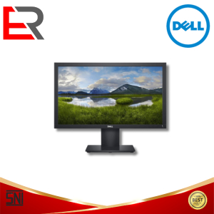 Monitor DELL E2020 20 Inch LED – HD Display, Bezelless Elegan, Kondisi Mulus (Bekas)