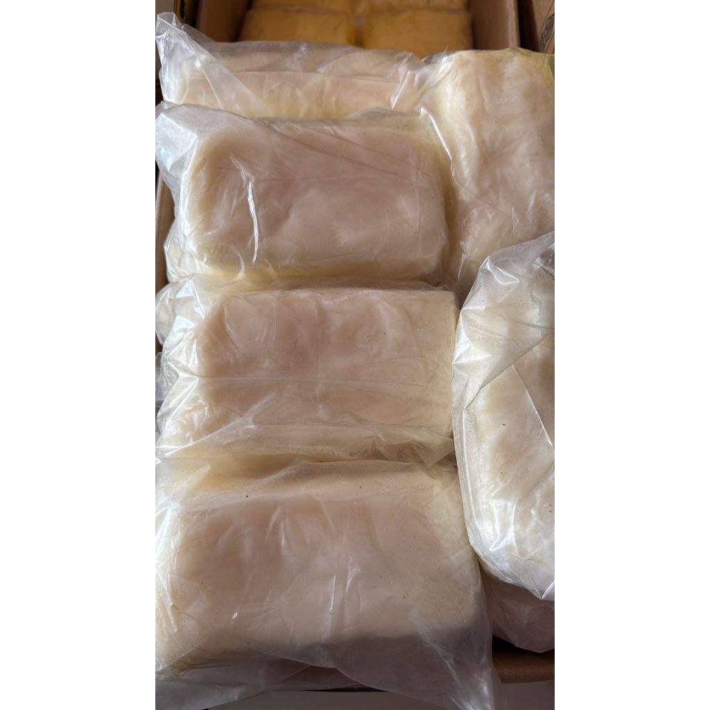 Mentega putih pusaka repack 500gram. mentega margarine putih pusakan 500gram
