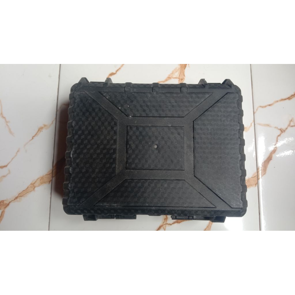 toolbox Jialing kancil Honda win box variasi motor cb Honda win box bok multifungsi bekas baik