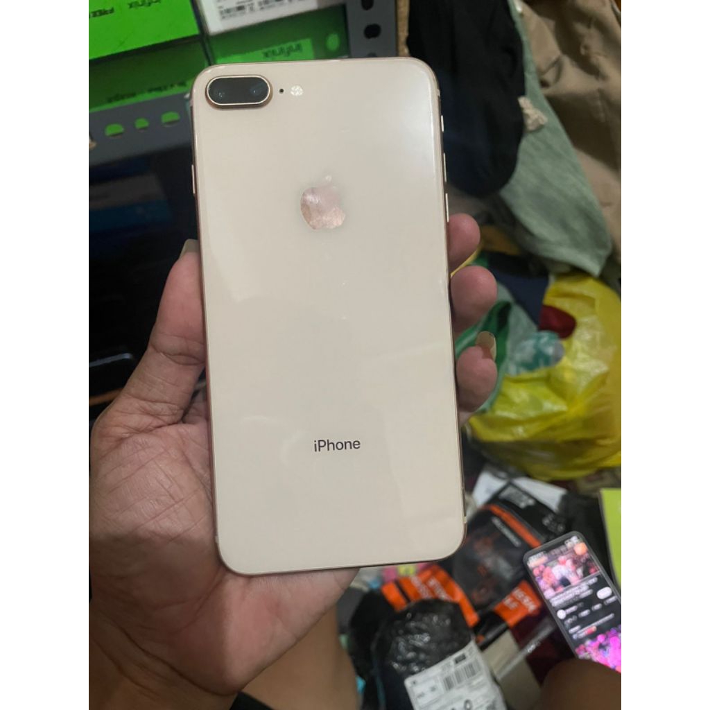 iphone 8 plus 64gb ibox