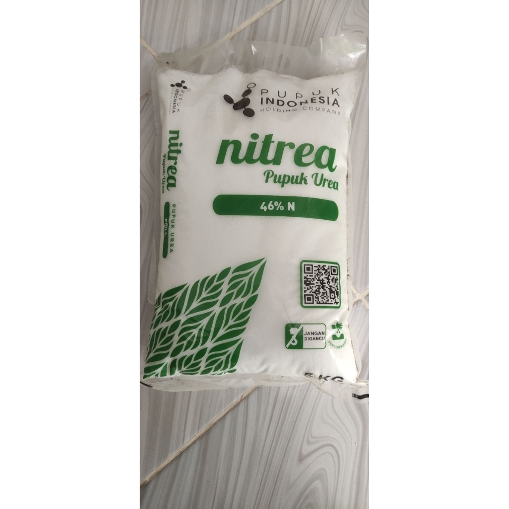 Nitrea pupuk urea 5kg
