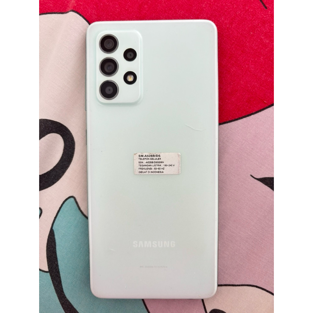 Samsung Galaxy A52s 5g 256gb