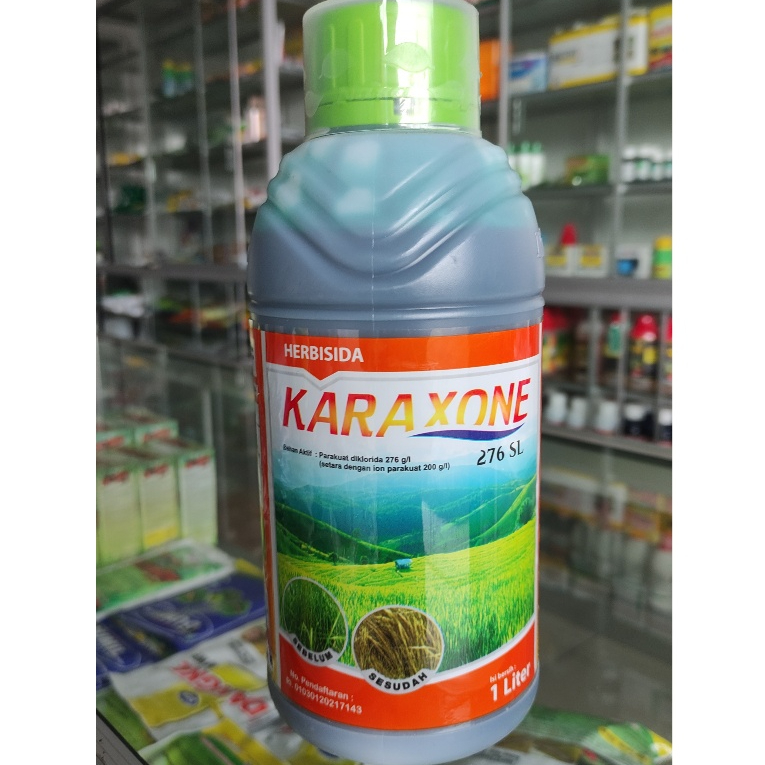KARAXONE 1 LITER HERBISIDA PARAKUAT