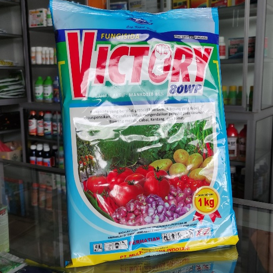 VICTORY 80 WP 1 KG FUNGISIDA