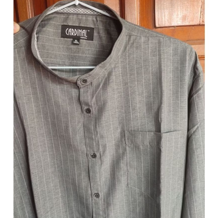 Kemko lengan panjang CARDINAL size XL