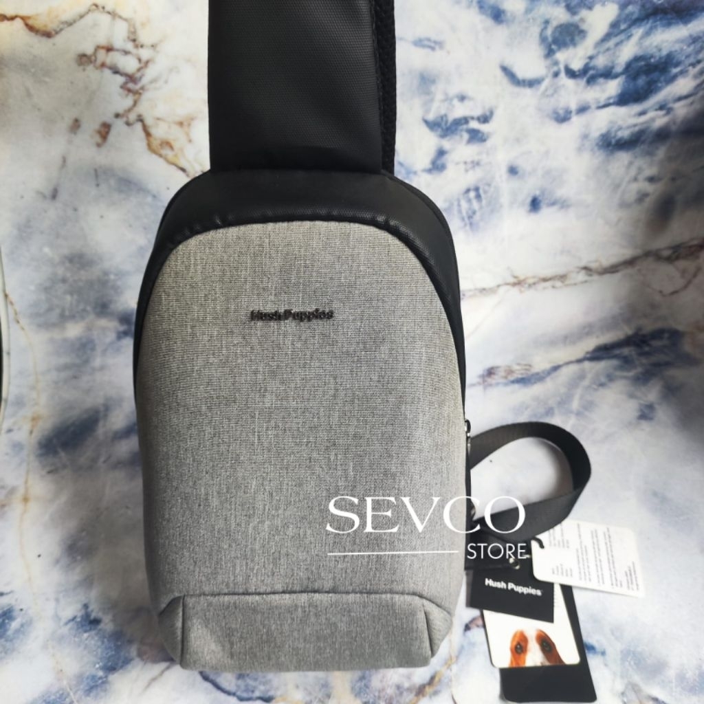 Tas HUSH PUPPIES AUTHENTIC Melvin Chest Bag