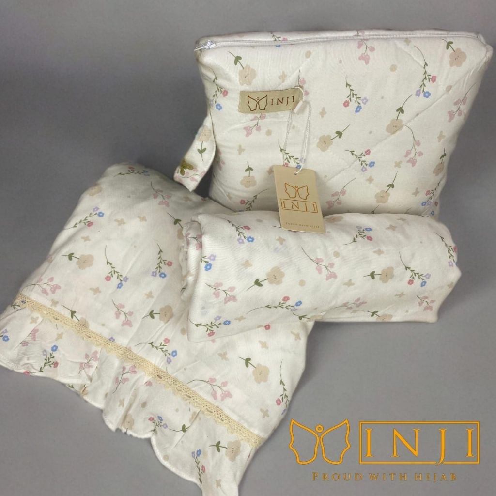 mukena rayon inji valencia