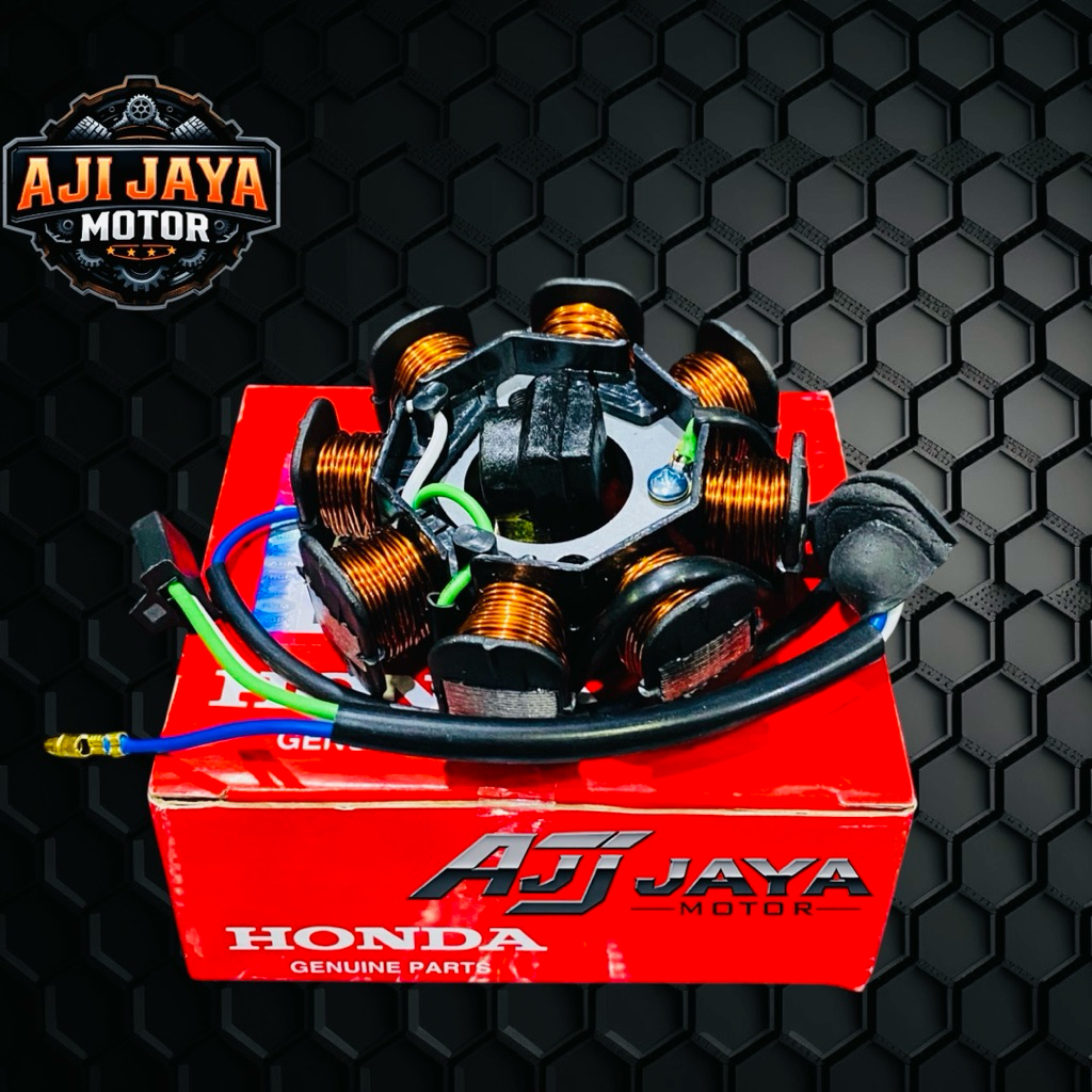 Spul Kharisma Supra X 125 Old KPH