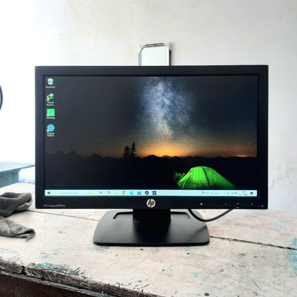 Monitor 19 inch HP Compaq LE1852ms