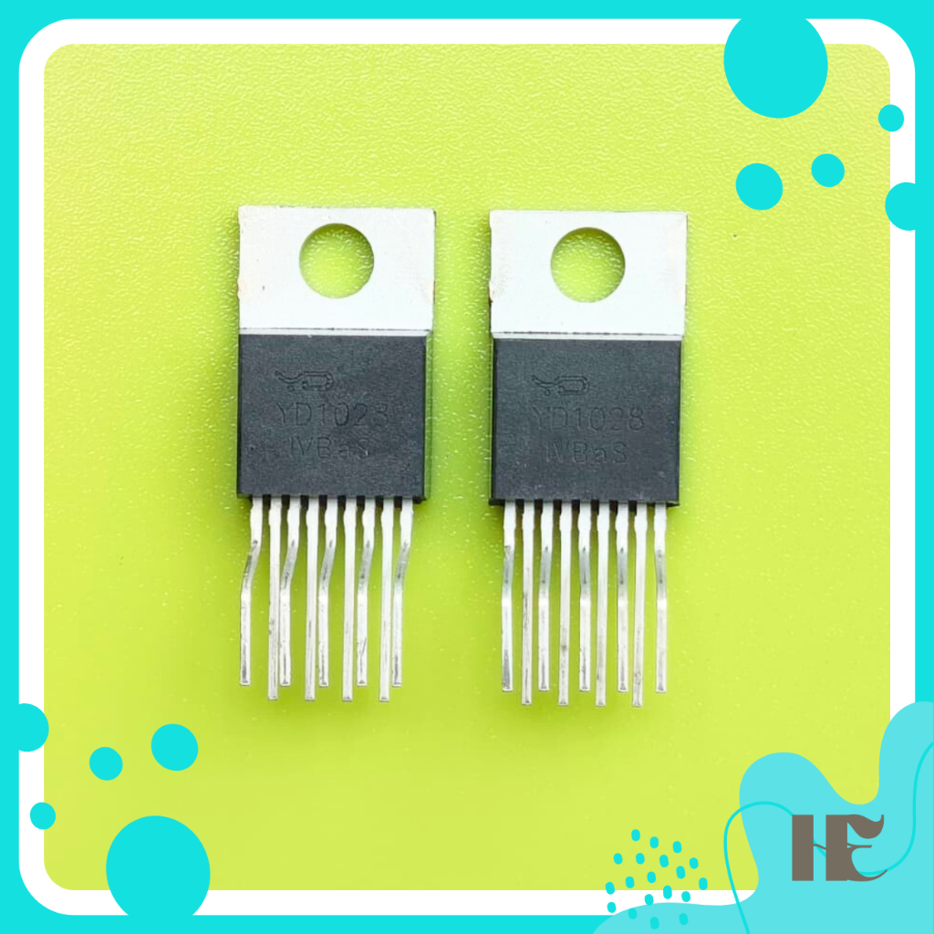 YD1028 YD 1028 Audio Power OpAmps