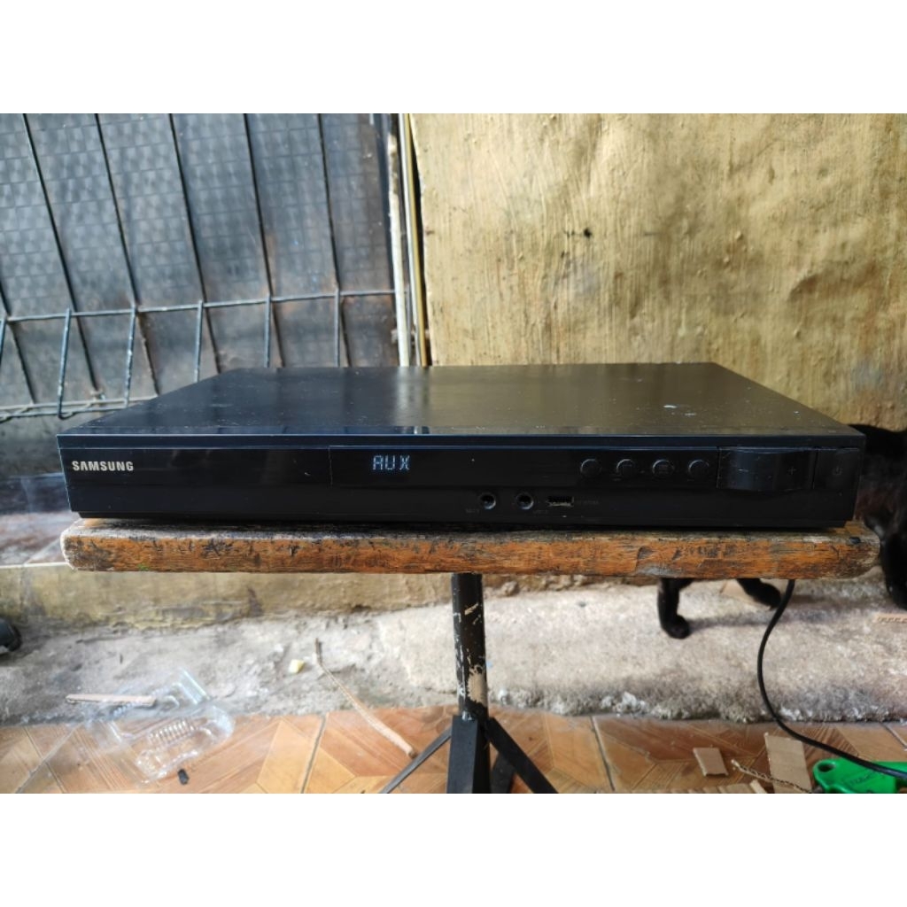 dvd home theater samsung HT D355K