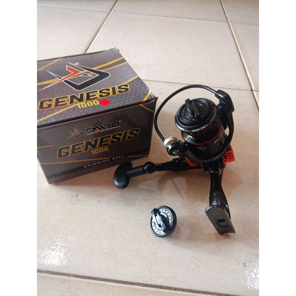 reel DAIDO GENESIS 1000 spinning reel