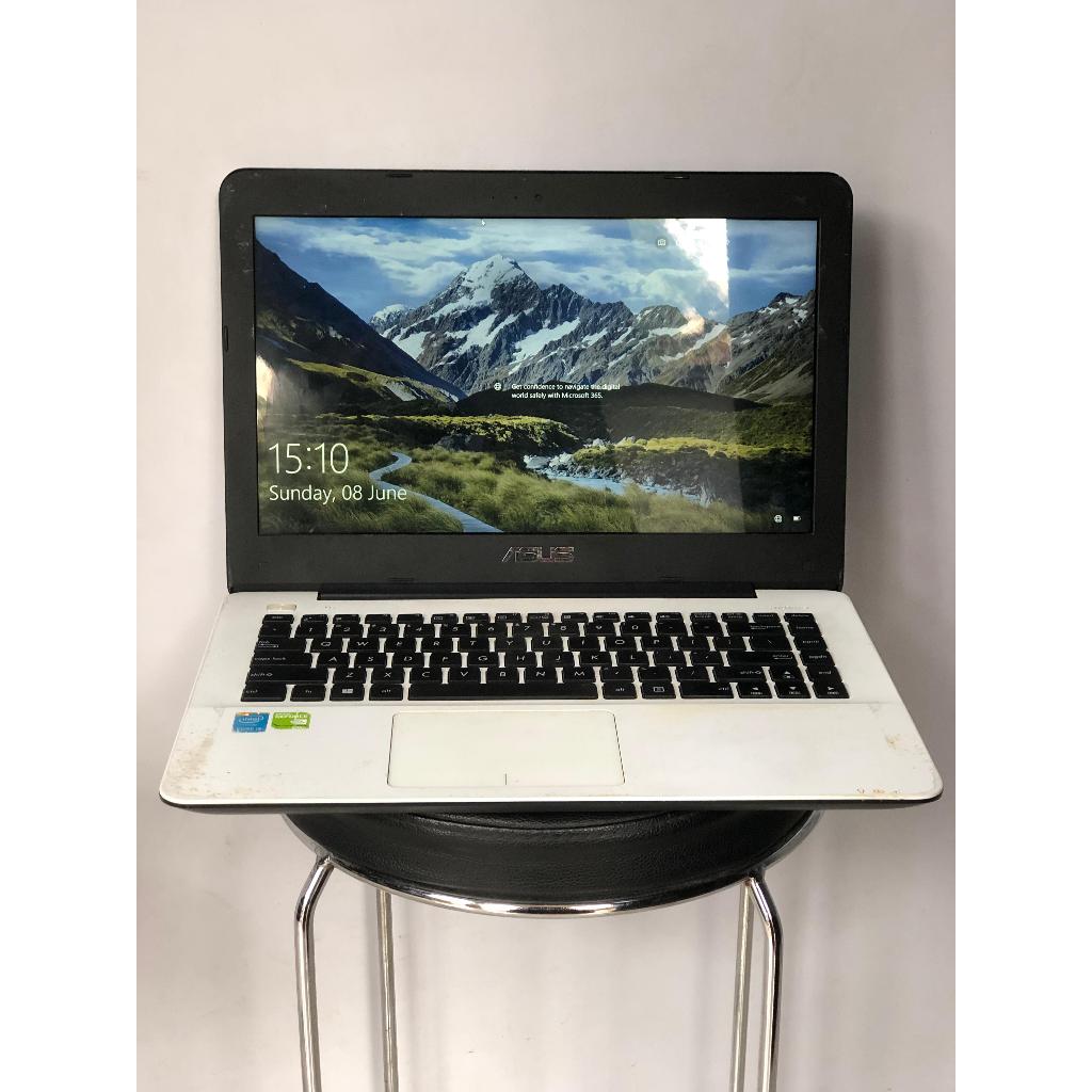 Laptop Asus A455L Double VGA Murah i5