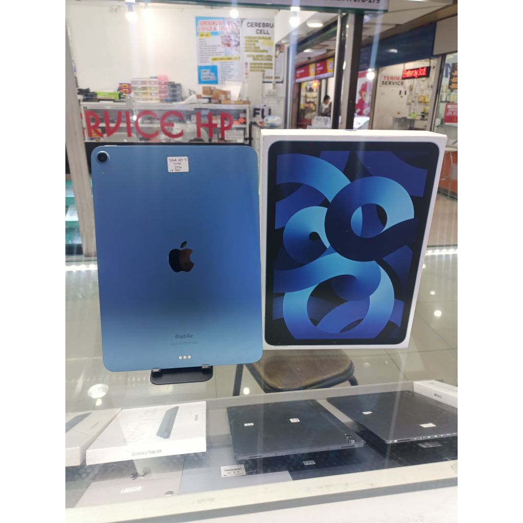 ipad air5 256GB WIFI second ex inter