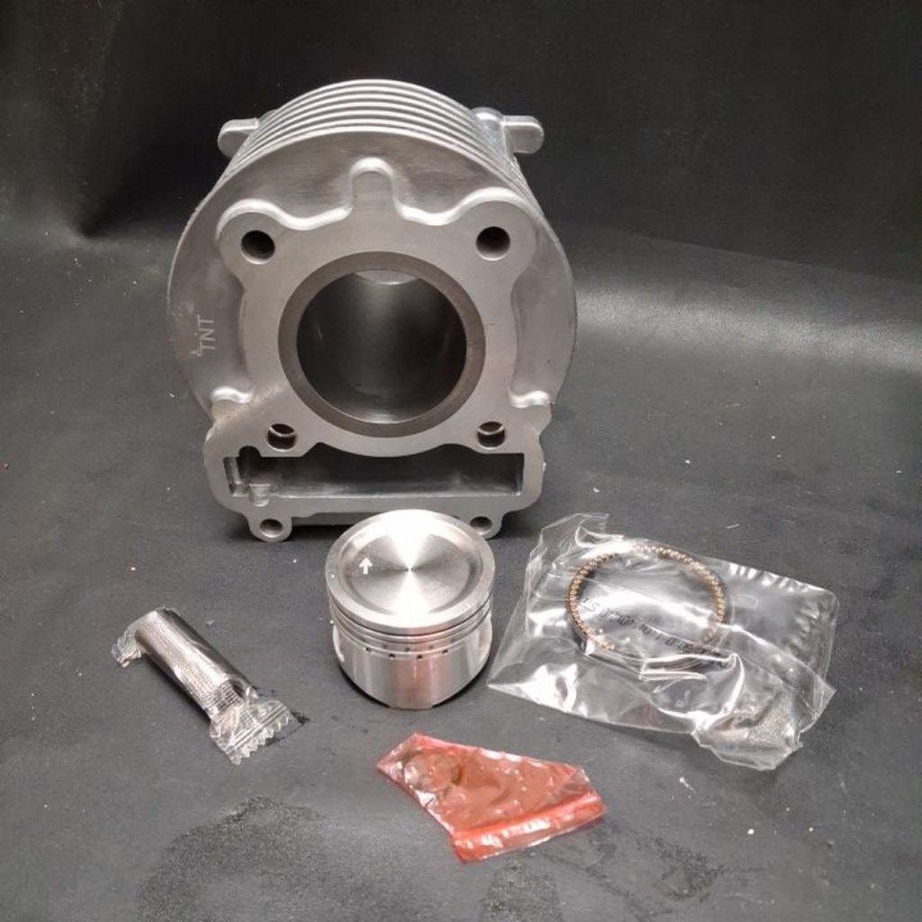 BLOK SEHER MIO 5TL STANDAR / BLOK MIO SPORTY LAMA TNT