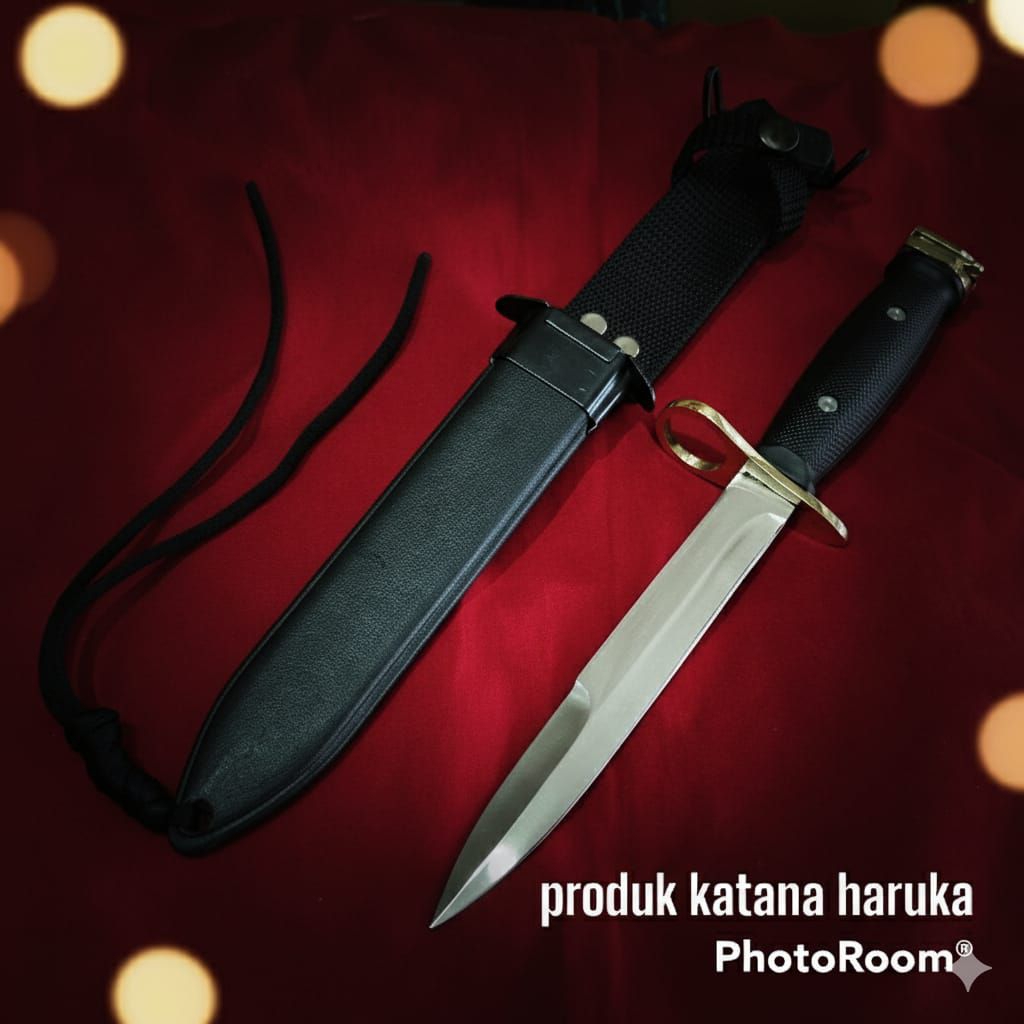 Pisau komando untuk TNI