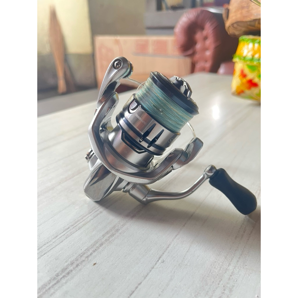 Shimano Stradic FL 1000HG