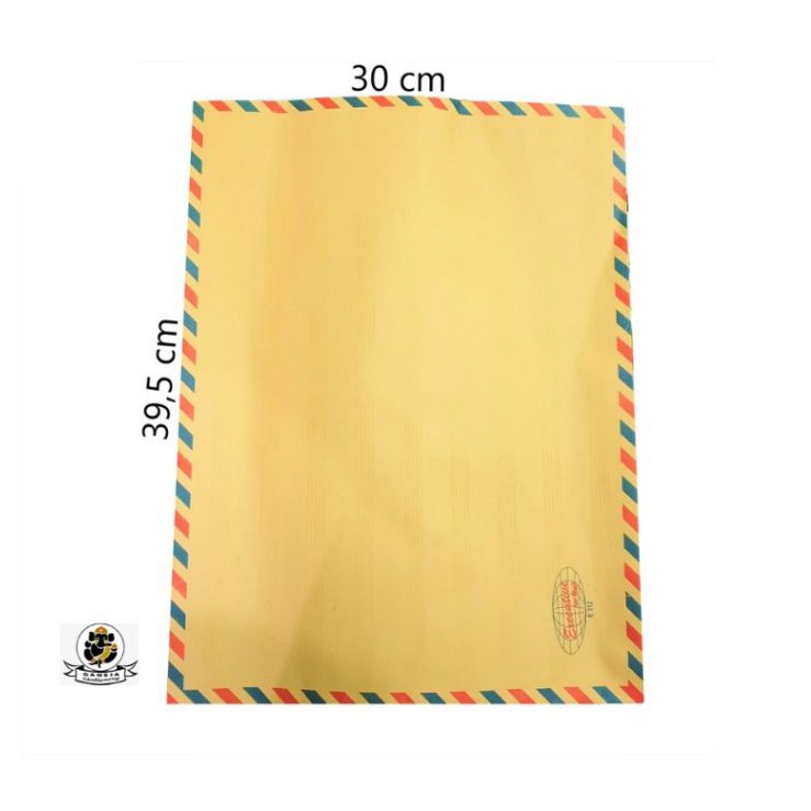 AMPLOP COKLAT TALI 312 EXECUTIVE