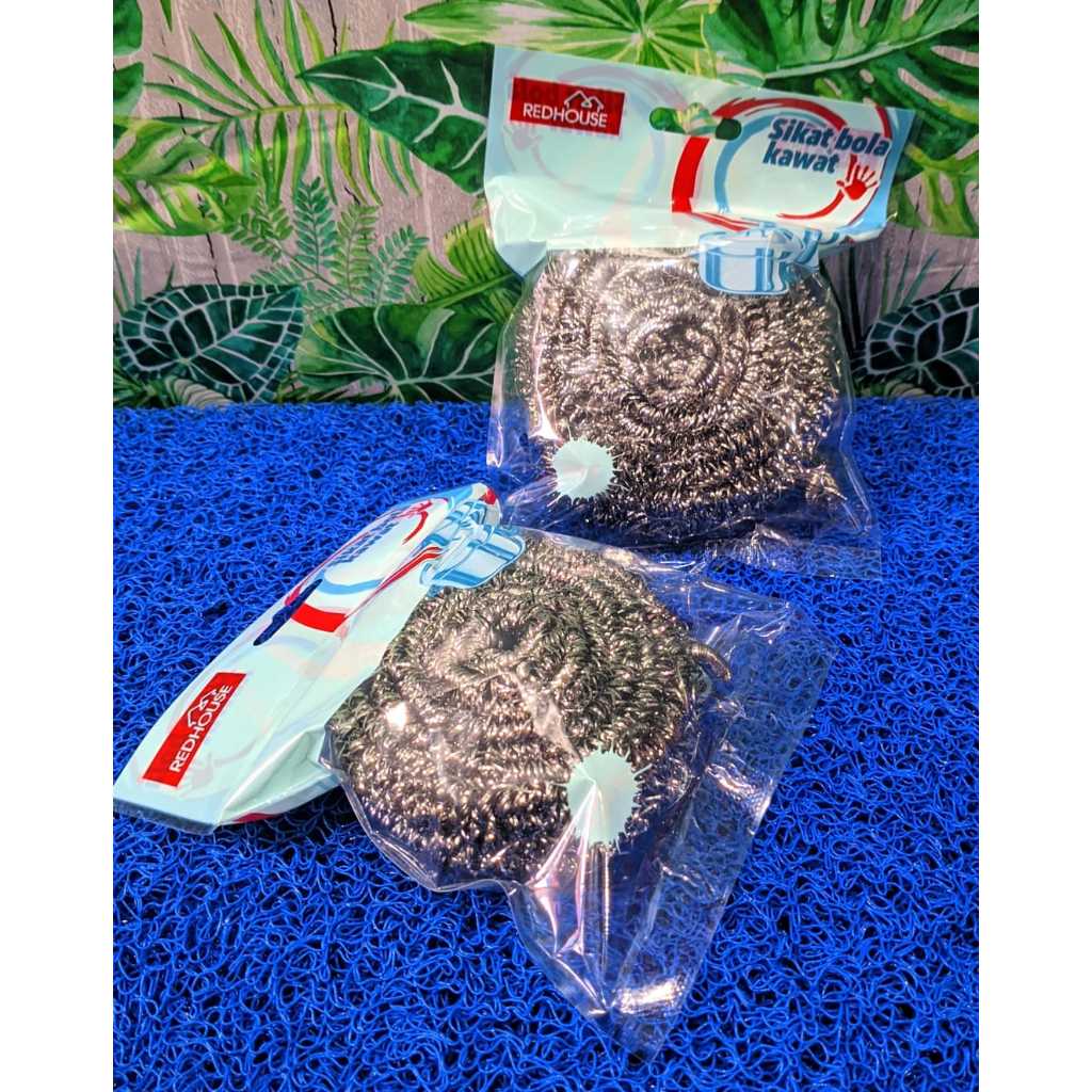 GOSOK PANCI KAWAT (30G) RH / GOSOK PANCI STAINLESS / GOSOK PANCI KAWAT