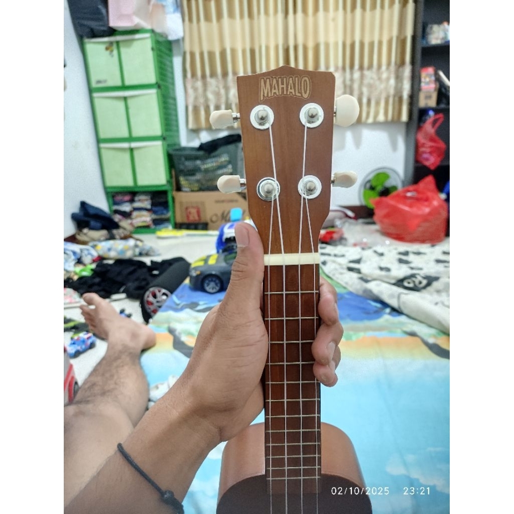 ukulele mahalo