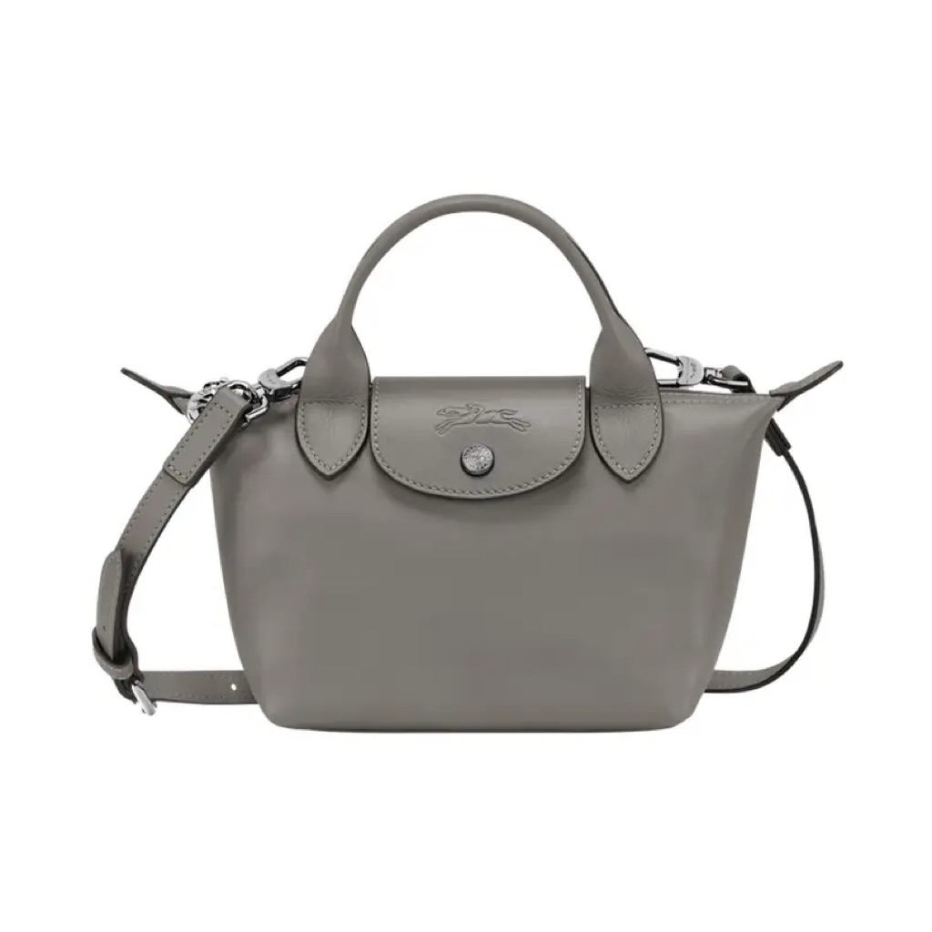 Longsong Cuir XS - Turtledove