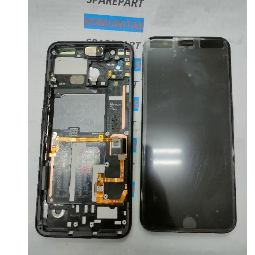 LCD TOUCHSCREEN  PIXEL 4 ORIGINAL