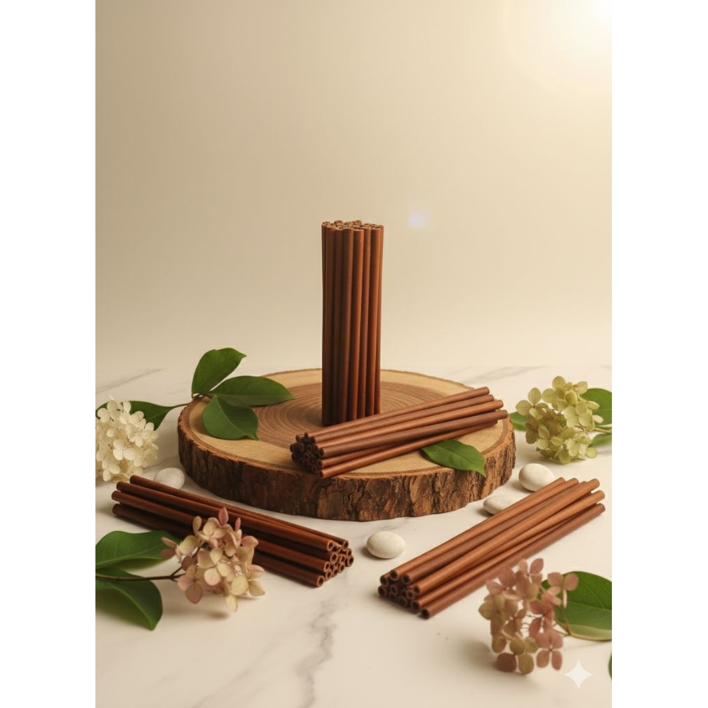 Handam kaligrafi sudah di raut / Qalam Kaligrafi raut / alat kaligrafi/HANDAM bili