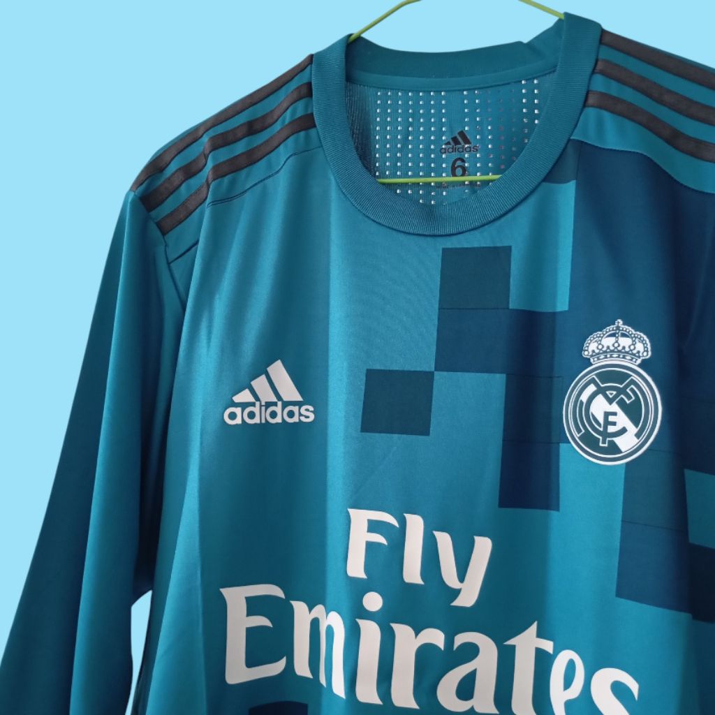 Real Madrid 3rd 2017/2018 Ls PI