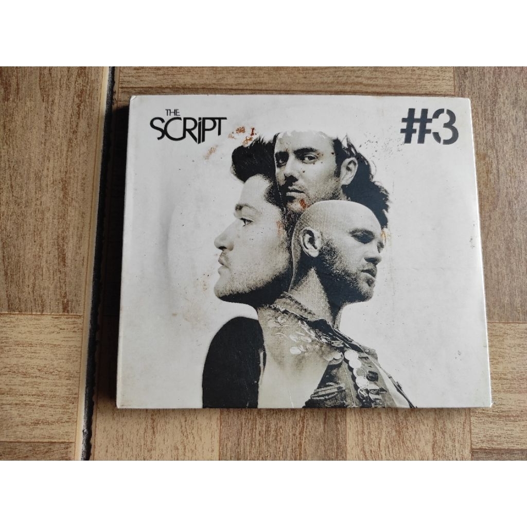 CD the SCRIPT #3