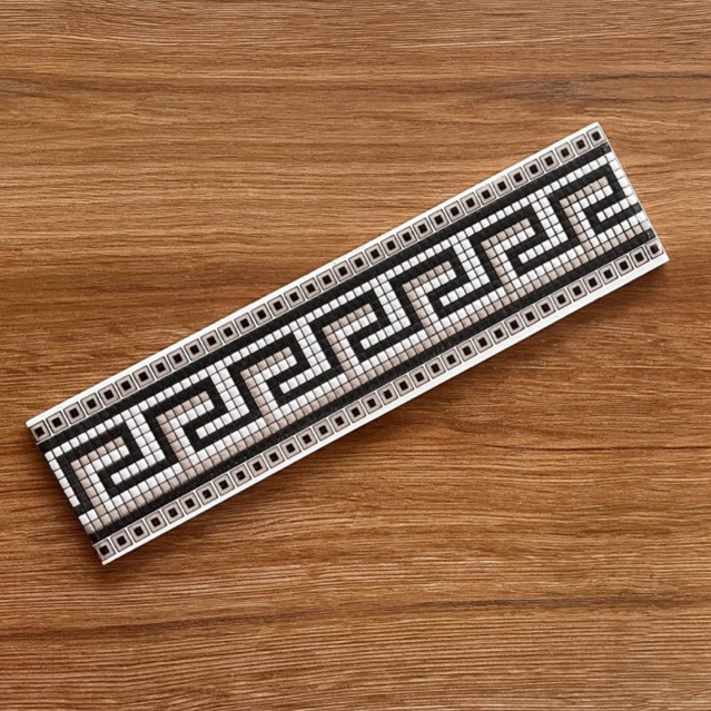 lis keramik 10x40 matrix grey | list keramik lantai 10x40