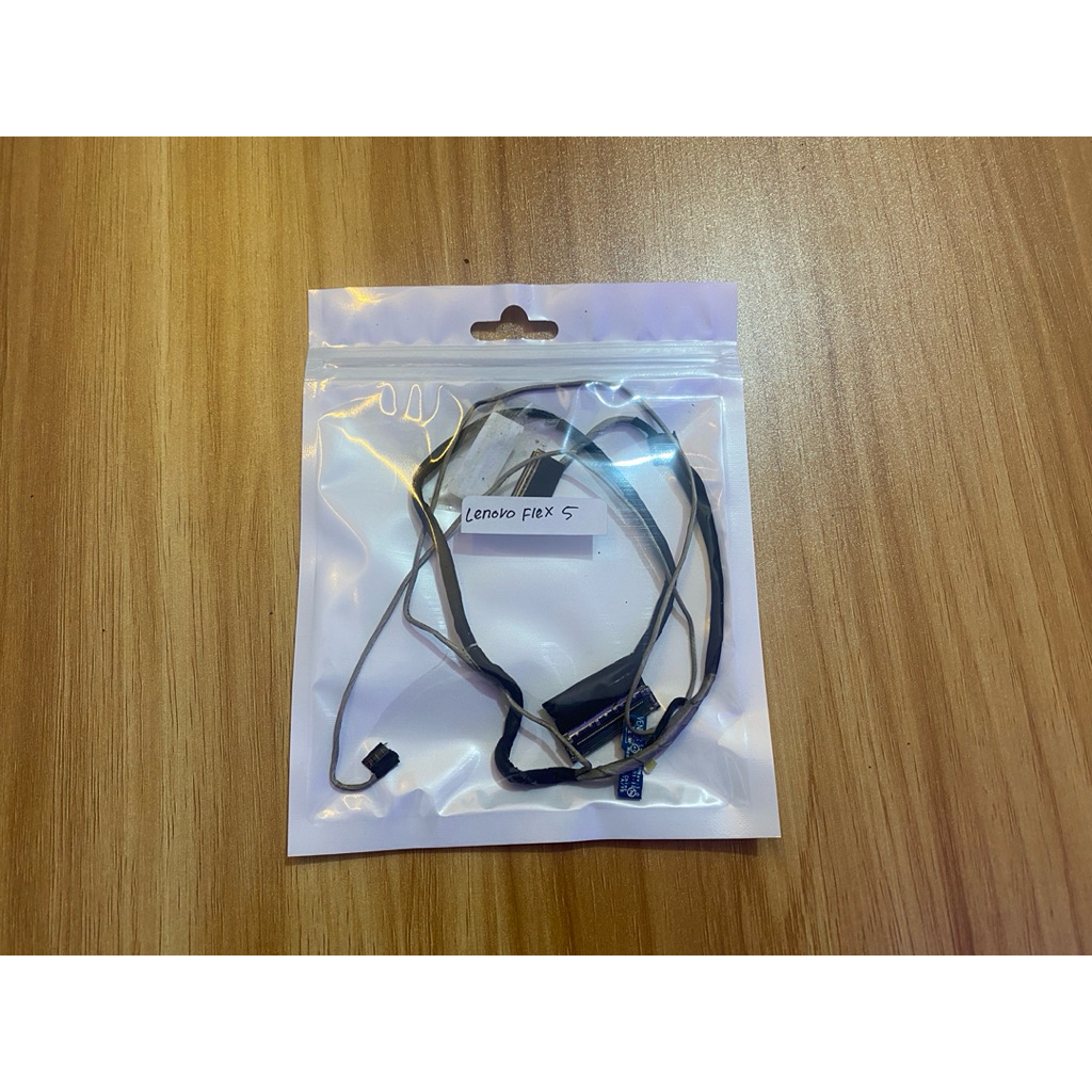 Kabel Fleksibel Layar Lcd Laptop Lenovo Flex 5 Original