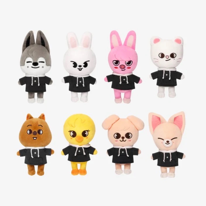 [READY STOCK] STRAY KIDS 'SKZ MAGIC SCHOOL MD' SKZOO Plush Original Version